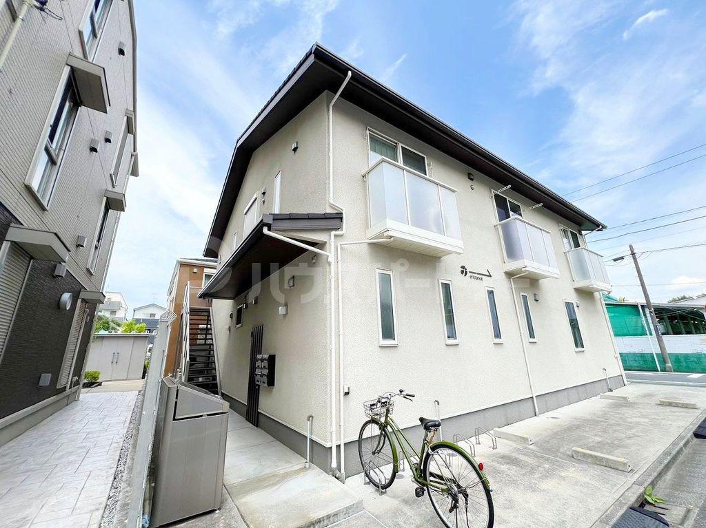 ラピス新宿 A棟
