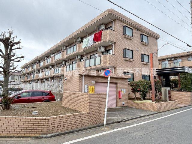 ペアシティ久喜弐番館