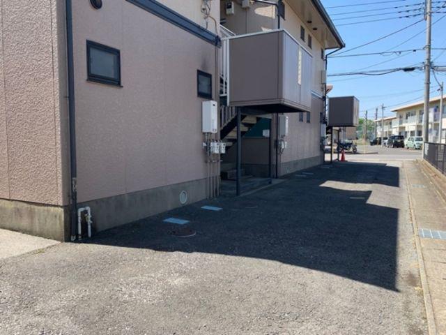ニュードリームハイツB棟