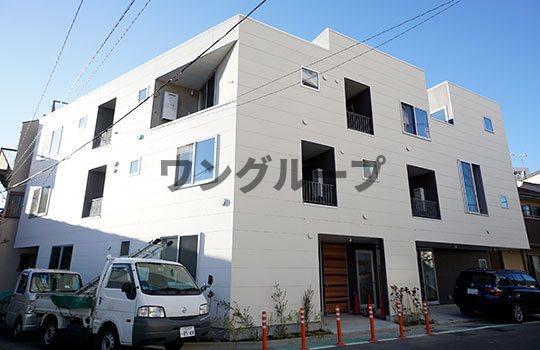 HIGASHI・NIPPORI・PRESS
