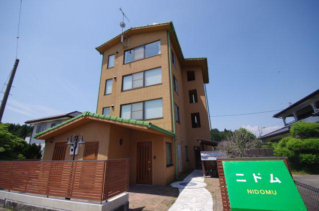 栃木県大田原市 4階建 築28年