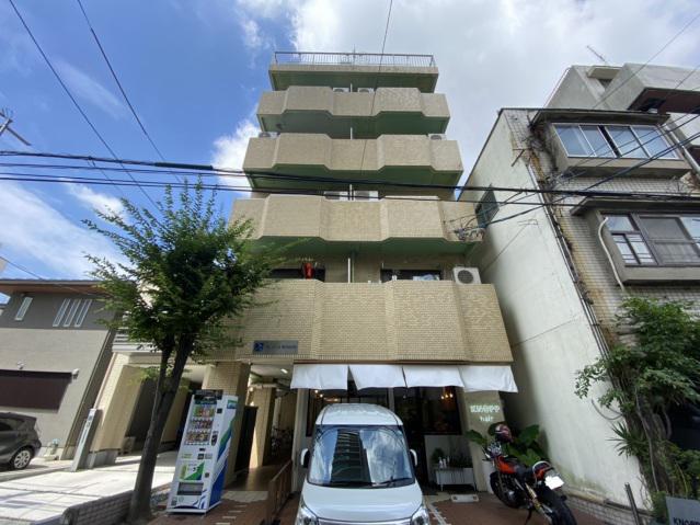 プレアール野田屋町(2K/4階)