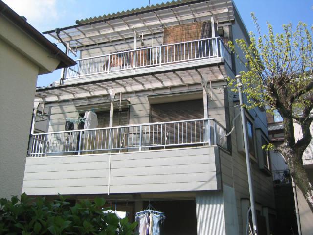 ファミール台宿