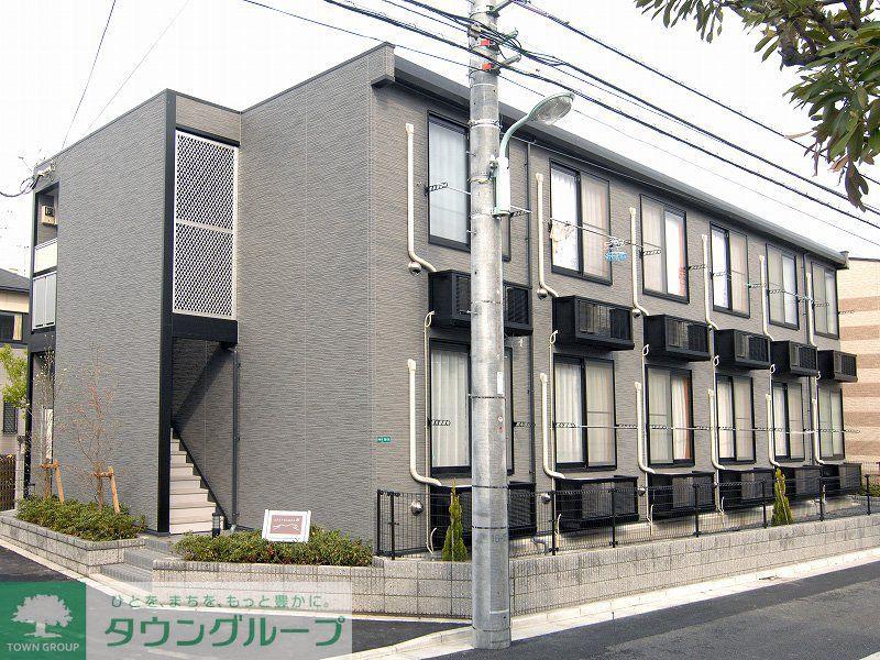 レオパレスミリオネール