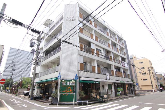 イナダマンション