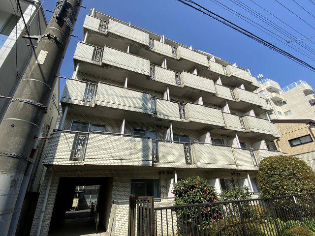 ジョイフル池袋要町(1K/4階)