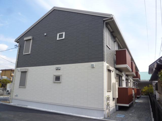 平松ハイツ 弐番館