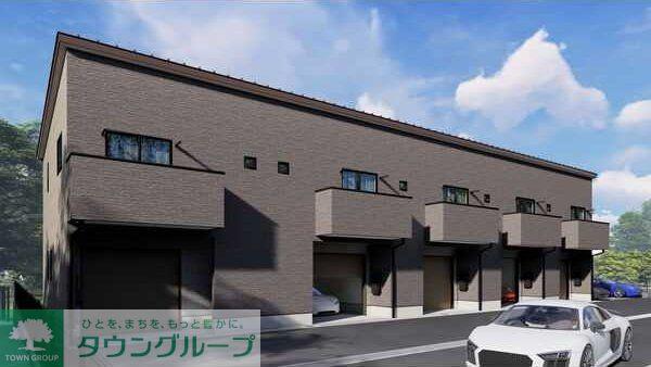 ETERFORT A棟