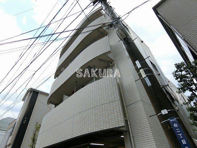 湘南モノレール 富士見町駅(神奈川) 徒歩7分 4階建 築11年