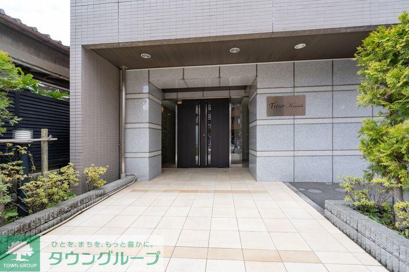 トレゾール亀戸