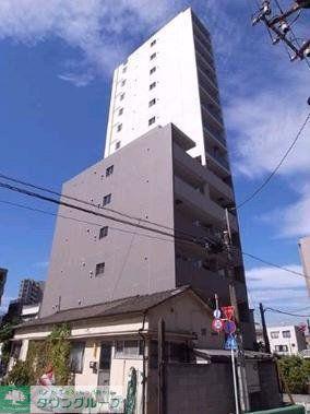 トレゾール亀戸