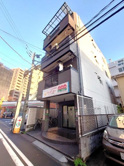 ファミール貝塚