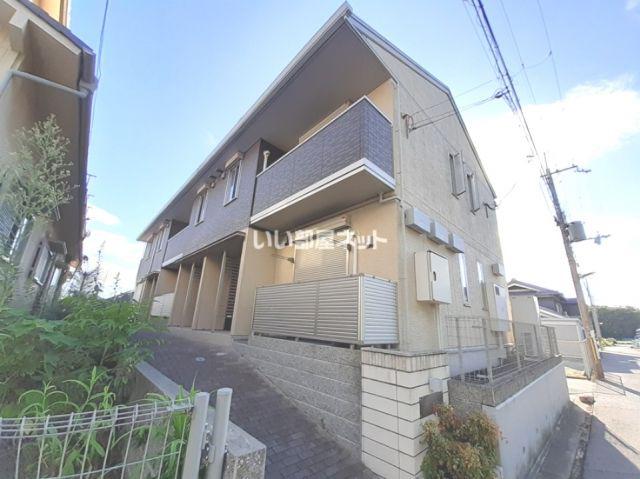 プラムコート大安寺A棟