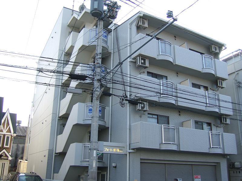 コンフォート南塚口