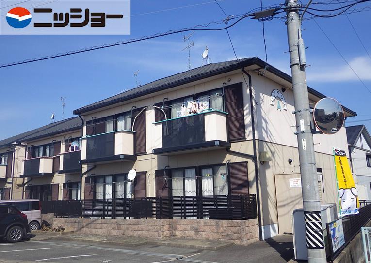 レジデンス A棟