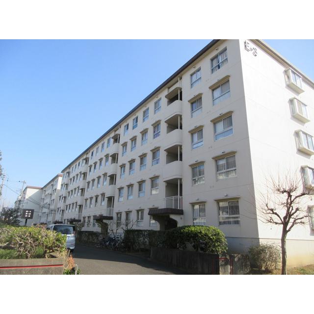 川越グリーンパークE-1号棟