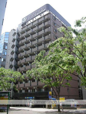 グリフィン新横浜・アリーナ前