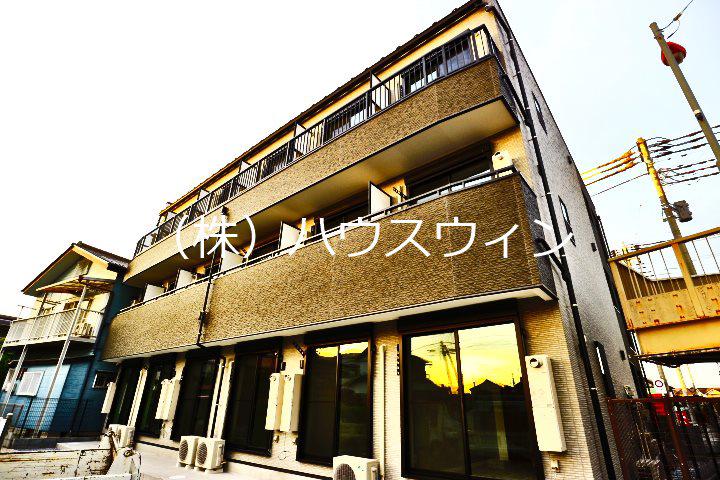 コモドせんげん台