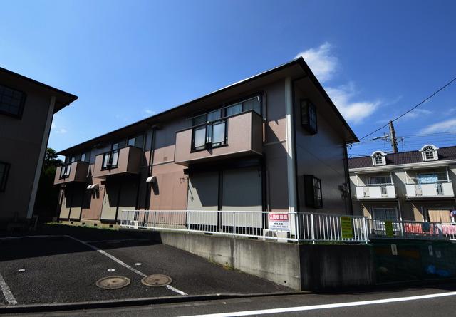 サニーサイド南大沢B棟