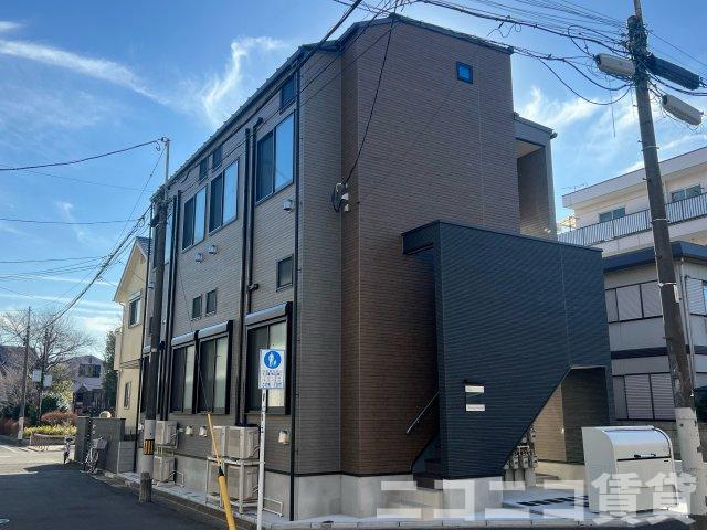 ハーモニーテラス王子本町