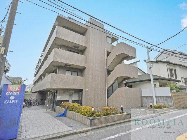 ルーブル東高円寺