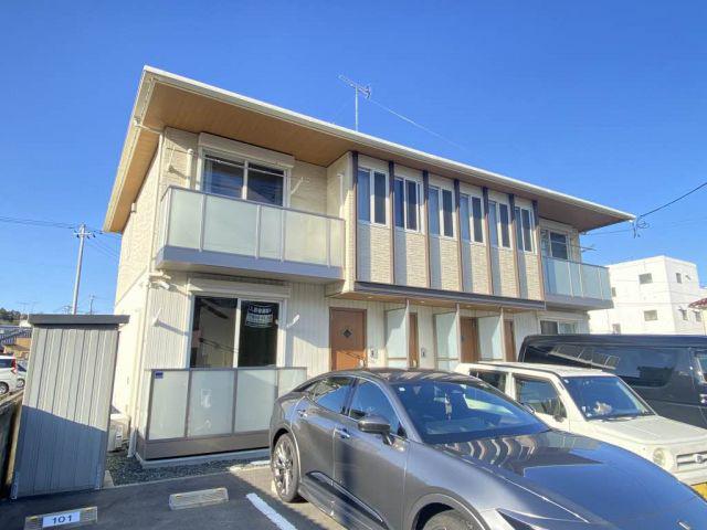 プロヌーブ植田II