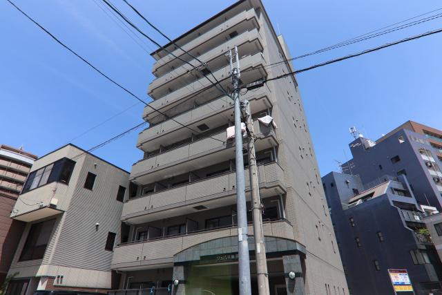 ジョバネ藤原(1K/5階)