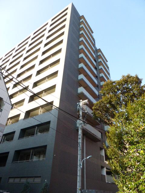 レジディア西麻布