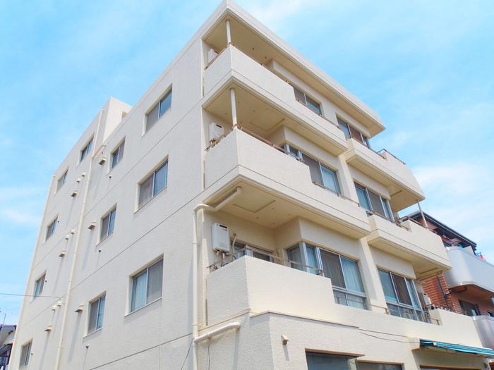 上野毛マンション