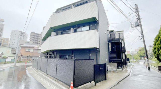 モダンルイーズ鶴見