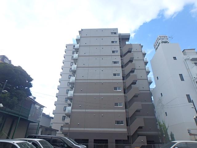 ラフィスタ川口