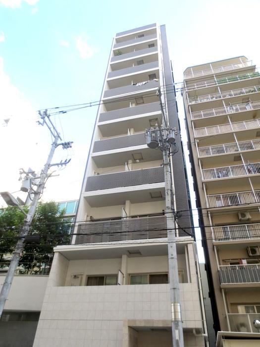 レオンコンフォート南堀江