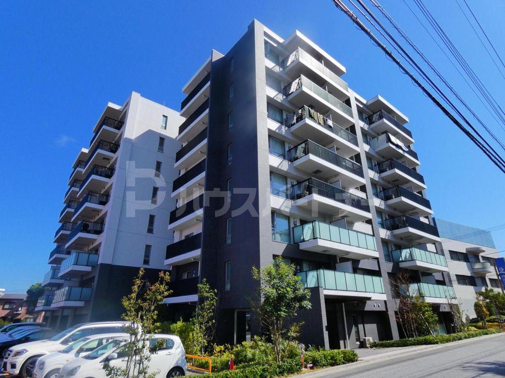 ベルヴュコート津田沼(2LDK/6階)