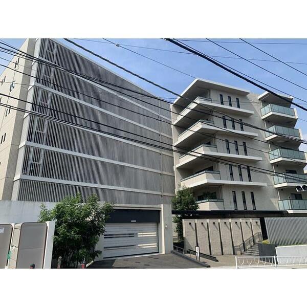 プレシス横濱山手パークフロント(3LDK/4階)