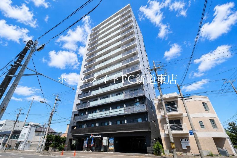 アルファスクエア北15条