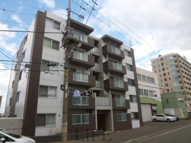 クレストパレス菊水(2LDK/4階)