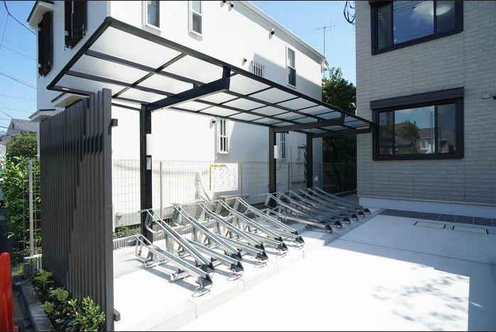 SHIRAKABA TERRACE