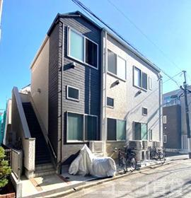 ハーモニーテラス西ヶ原(ワンルーム/2階)