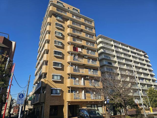 ライオンズマンション東大島