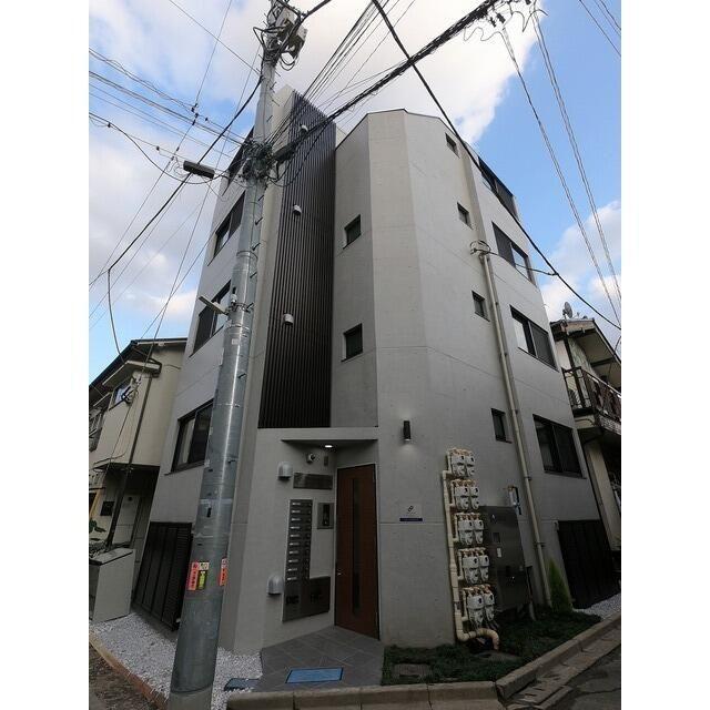 シェルブルー中落合
