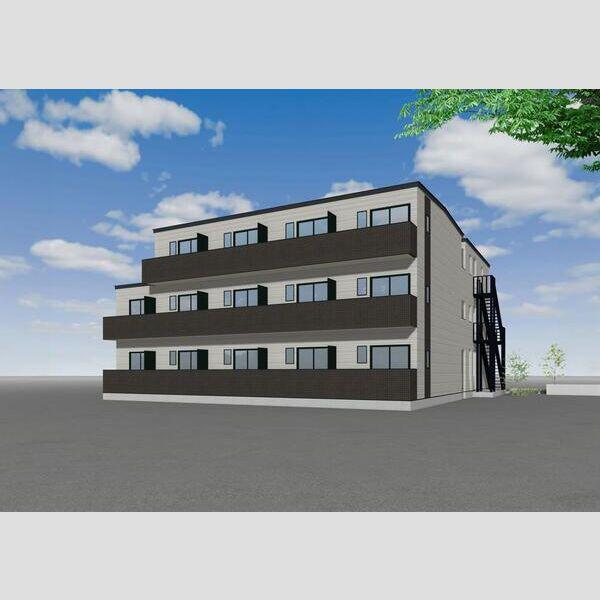 プログレス河原町(1DK/2階)