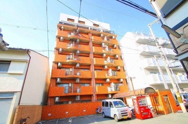 東洋プラザ都島中通