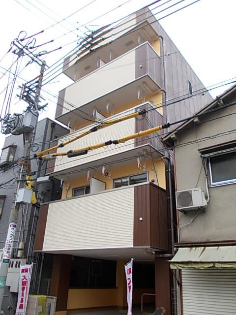リヴァージュ出来島