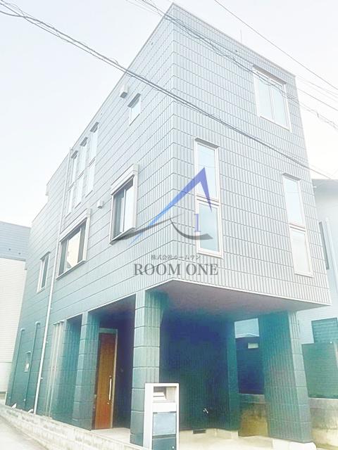 上丸子天神町戸建