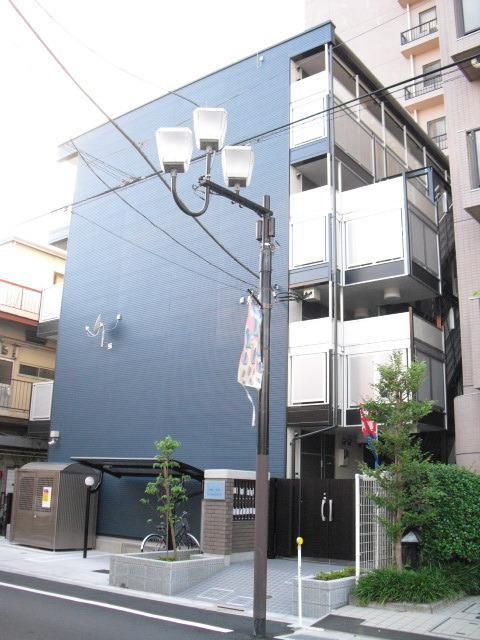 レオパレス本多二丁目