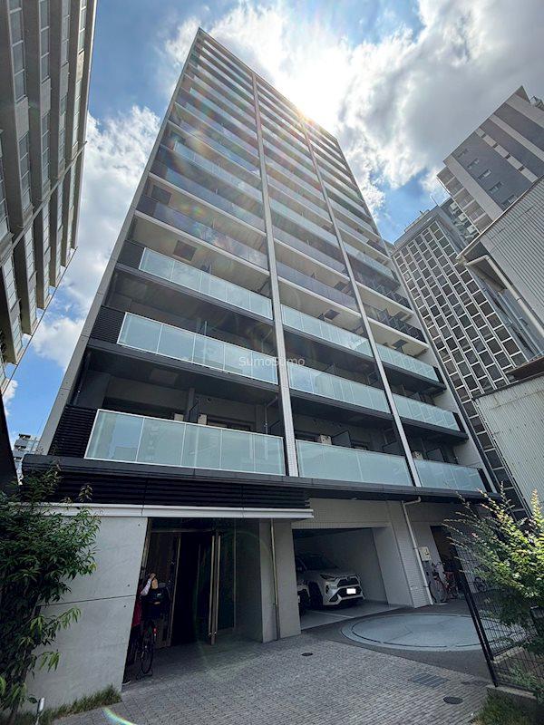 S-RESIDENCE阿波座ウエスト