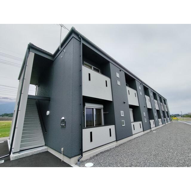 パルタージュE(1SK/1階)
