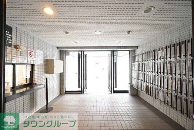 クリオ大口壱番館