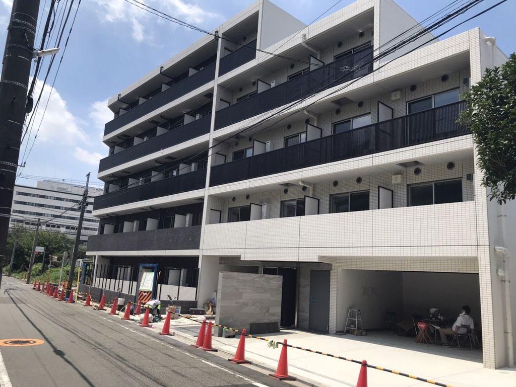 MAXIV立川(1K/1階)