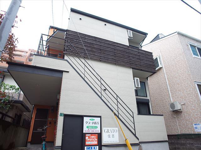 グラート住吉